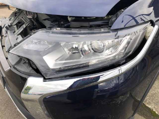 Mitsubishi Outlander GF8 2015->on L Headlight (LED)