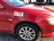 Mitsubishi Lancer CX/CY 07->On RF Guard/Fender