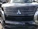 Mitsubishi Outlander GN 2022-on Bonnet Grille