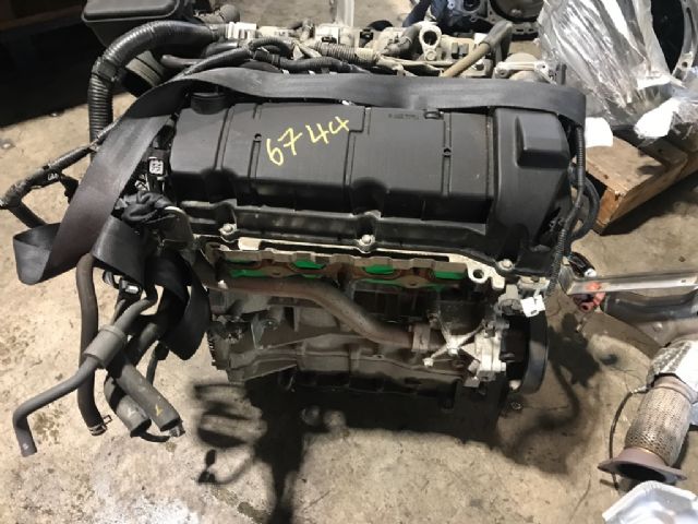 Mitsubishi Outlander GF8 2015->on Engine Assembly