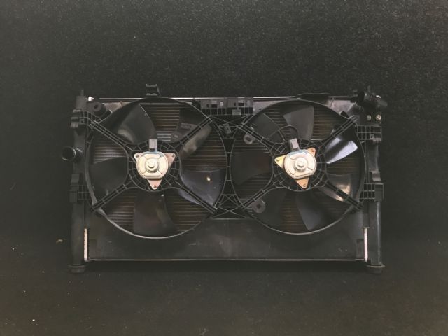 Mitsubishi ASX GA2W 2013-2019 R Radiator Electric Fan