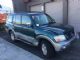 Mitsubishi Pajero V75W Front Bumper Assembly