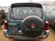 Mitsubishi Pajero V75W Upper tailgate comlete