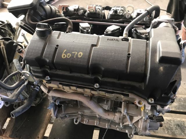 Mitsubishi Outlander GF8 2015->on Engine Assembly