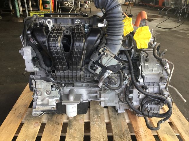 Mitsubishi Outlander GG2W Hybrid Engine Assembly