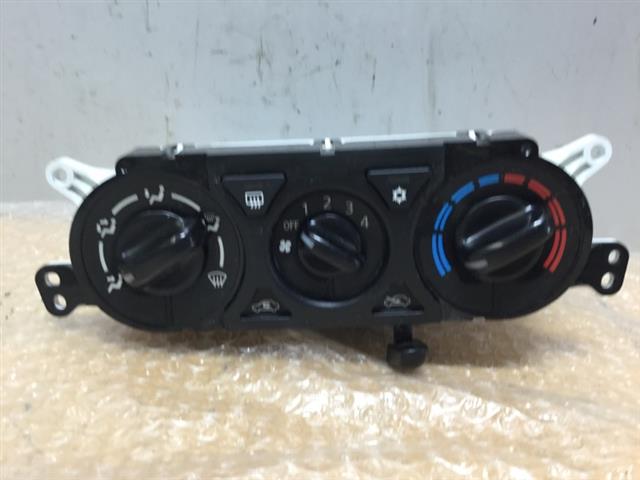 Mitsubishi L200/Triton KL1T 2015-> Heater Controls