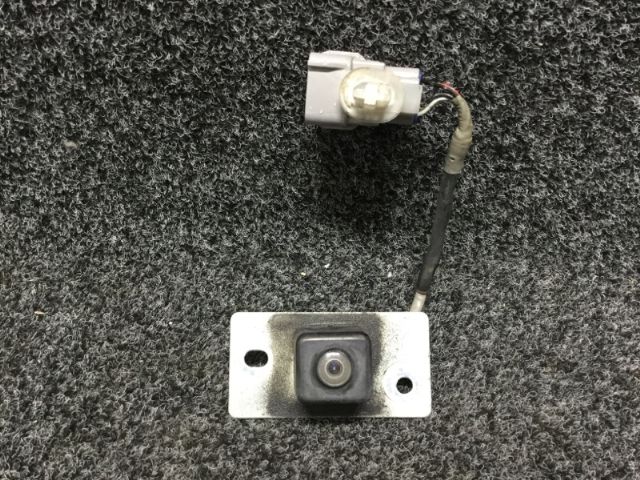 Mitsubishi Pajero V93W Rear Camera