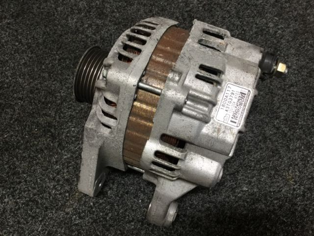 Mitsubishi Pajero V93W Alternator