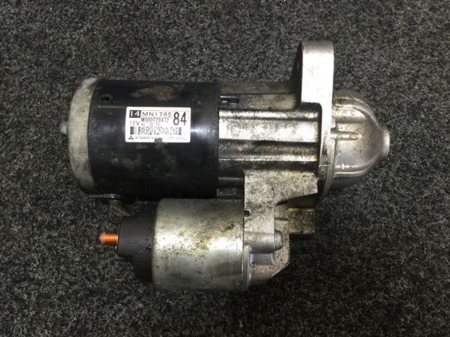Mitsubishi Pajero V93W Starter Motor