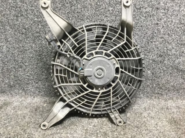 Mitsubishi Pajero V93W Air Cond Fan and Shroud Assembly