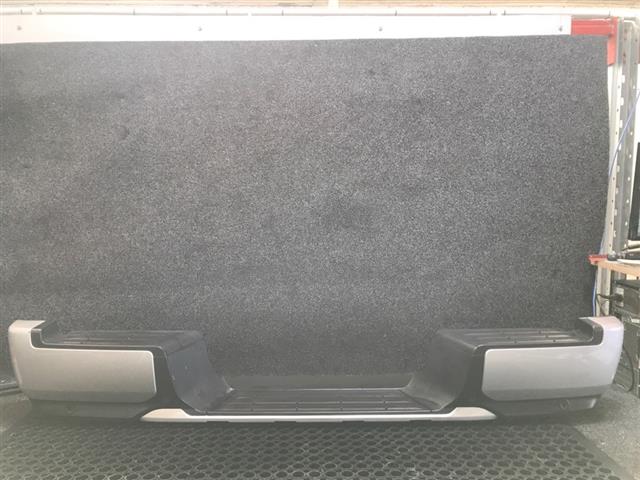 Mitsubishi L200/Triton KL 2019-on Rear Bumper Cover (Proximity Sensor Type)