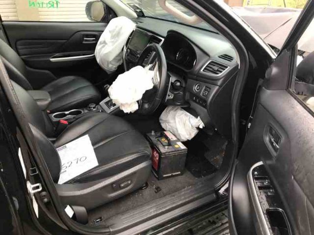 Mitsubishi L200/Triton KL 2019-on RF Seat