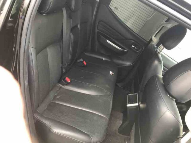 Mitsubishi L200/Triton KL 2019-on Rear Seat
