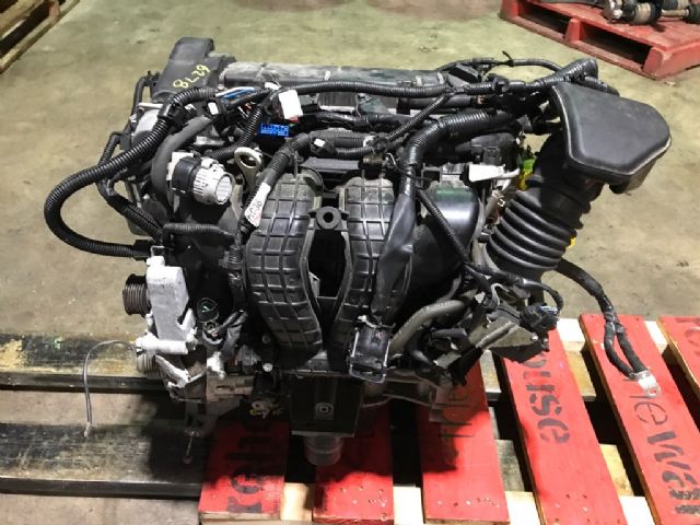Mitsubishi Outlander GF8 2015->on Engine Assembly