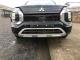 Mitsubishi Outlander GM4W 2021-on Front Bumper Grille