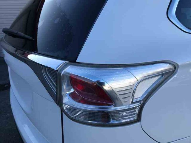Mitsubishi Outlander GF8 2015->on R Tail Light (LED)