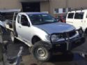 Mitsubishi L200/Triton KB4