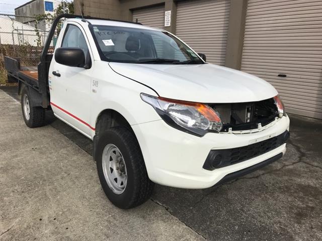 Mitsubishi L200/Triton KL1T 2015-on