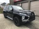 Mitsubishi Pajero Sport KS1