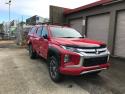Mitsubishi L200/Triton KL 2019-on