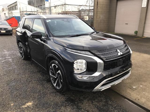 Mitsubishi Outlander GM4W 2021-on