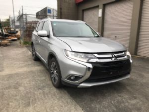 Mitsubishi Outlander GF8 2015->on