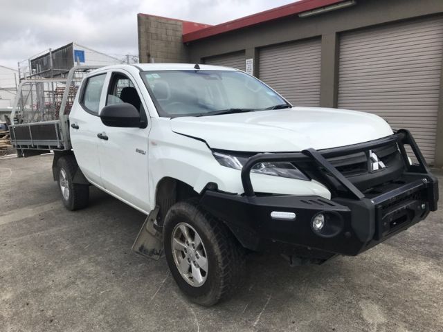 Mitsubishi L200/Triton KL 2019-on