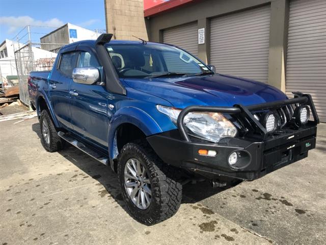 Mitsubishi L200/Triton KL1T 2015-on