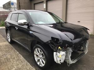 Mitsubishi Outlander GG2W Hybrid