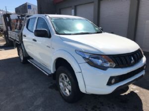 Mitsubishi L200/Triton KL1T 2015->
