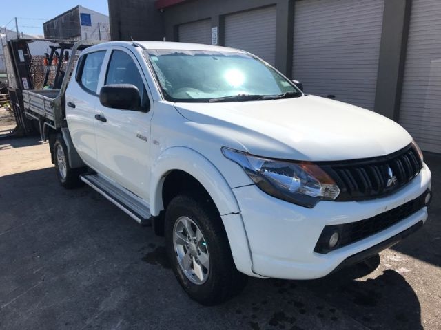 Mitsubishi L200/Triton KL1T 2015-on