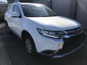 Mitsubishi Outlander GF8 2015->on