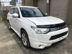Mitsubishi Outlander GF8 2015->on