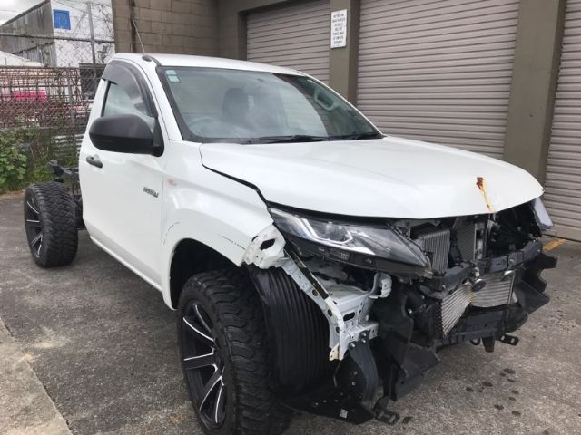 Mitsubishi L200/Triton KL 2019-on