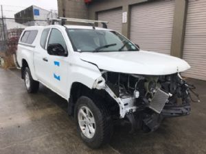 Mitsubishi L200/Triton KL 2019-on
