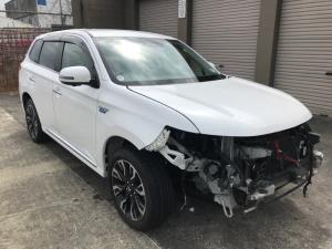 Mitsubishi Outlander GG2W Hybrid