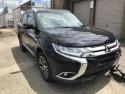 Mitsubishi Outlander GF6 2013->On