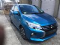 Mitsubishi Mirage A03A 2020-on