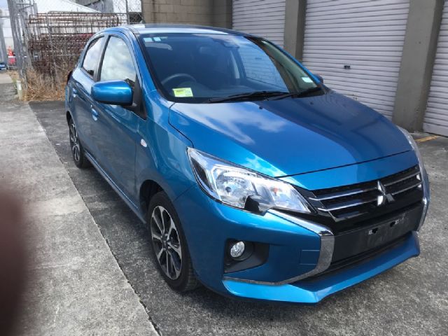 Mitsubishi Mirage A03A 2020-on