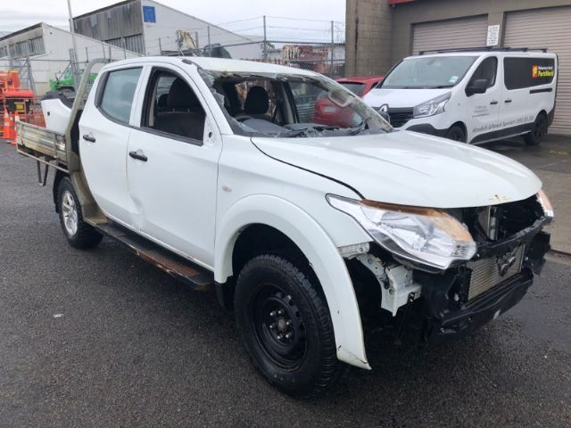 Mitsubishi L200/Triton KL1T 2015-on