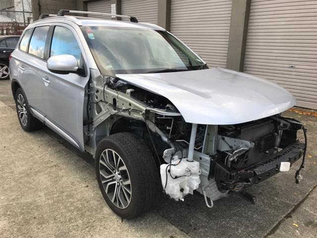 Mitsubishi Outlander GF8 2015->on