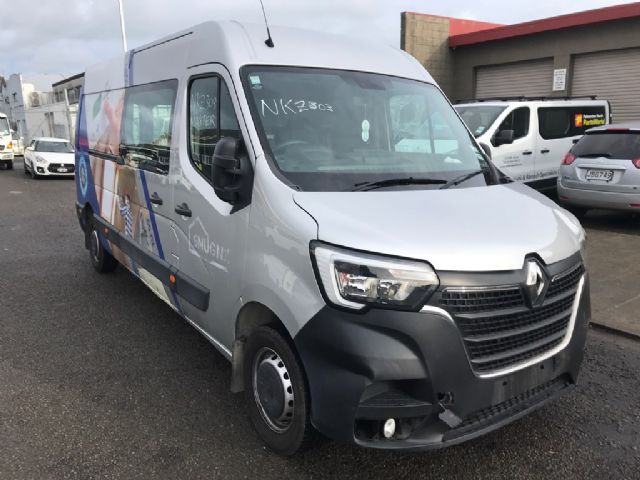 Renault Master L3H2