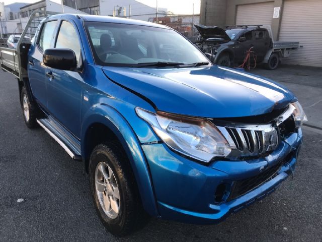 Mitsubishi L200/Triton KL1T 2015-on