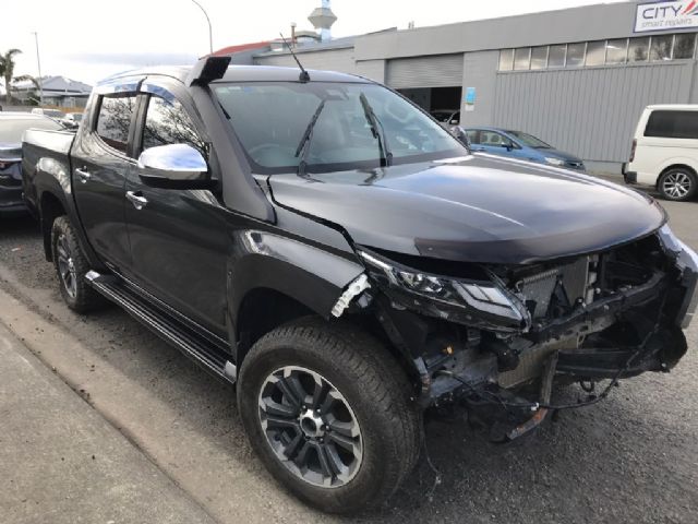 Mitsubishi L200/Triton KL 2019-on