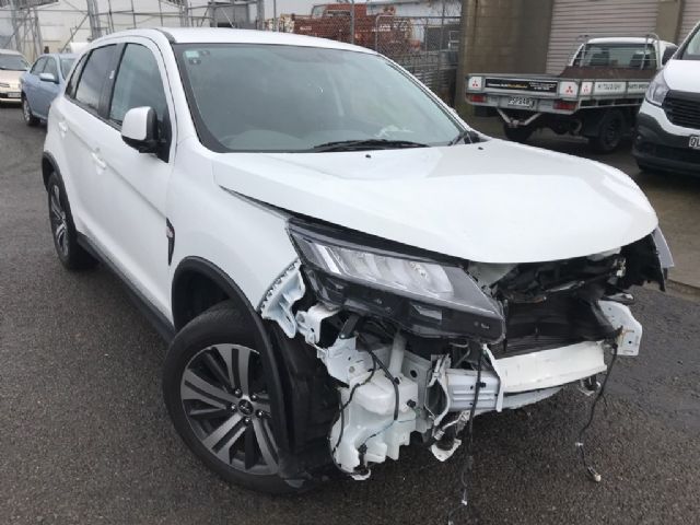 Mitsubishi ASX GA2W 2020-on