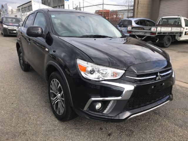 Mitsubishi ASX GA2W 2013-2019