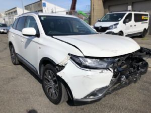 Mitsubishi Outlander GF7 2013->On