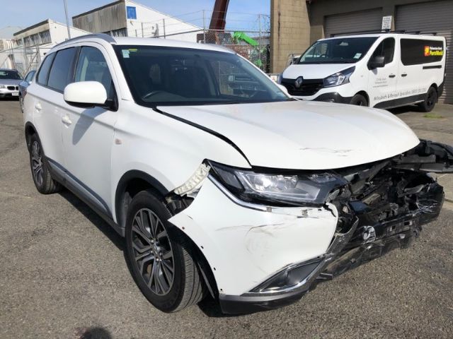 Mitsubishi Outlander GF7 2013->On