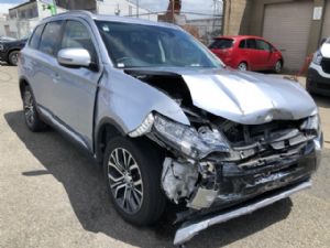 Mitsubishi Outlander GF7 2013->On