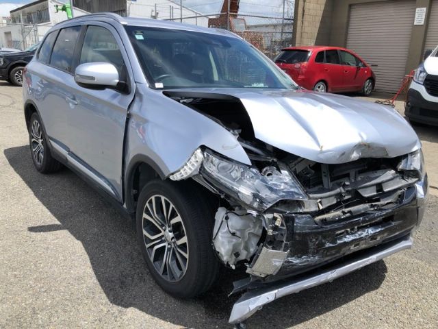 Mitsubishi Outlander GF7 2013->On